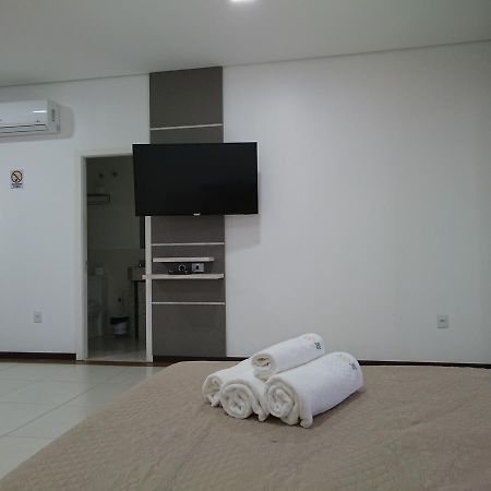 Hotel Raios De Sol Missioneiro Sao Pedro de Butia Buitenkant foto