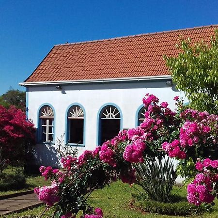Hotel Raios De Sol Missioneiro Sao Pedro de Butia Buitenkant foto