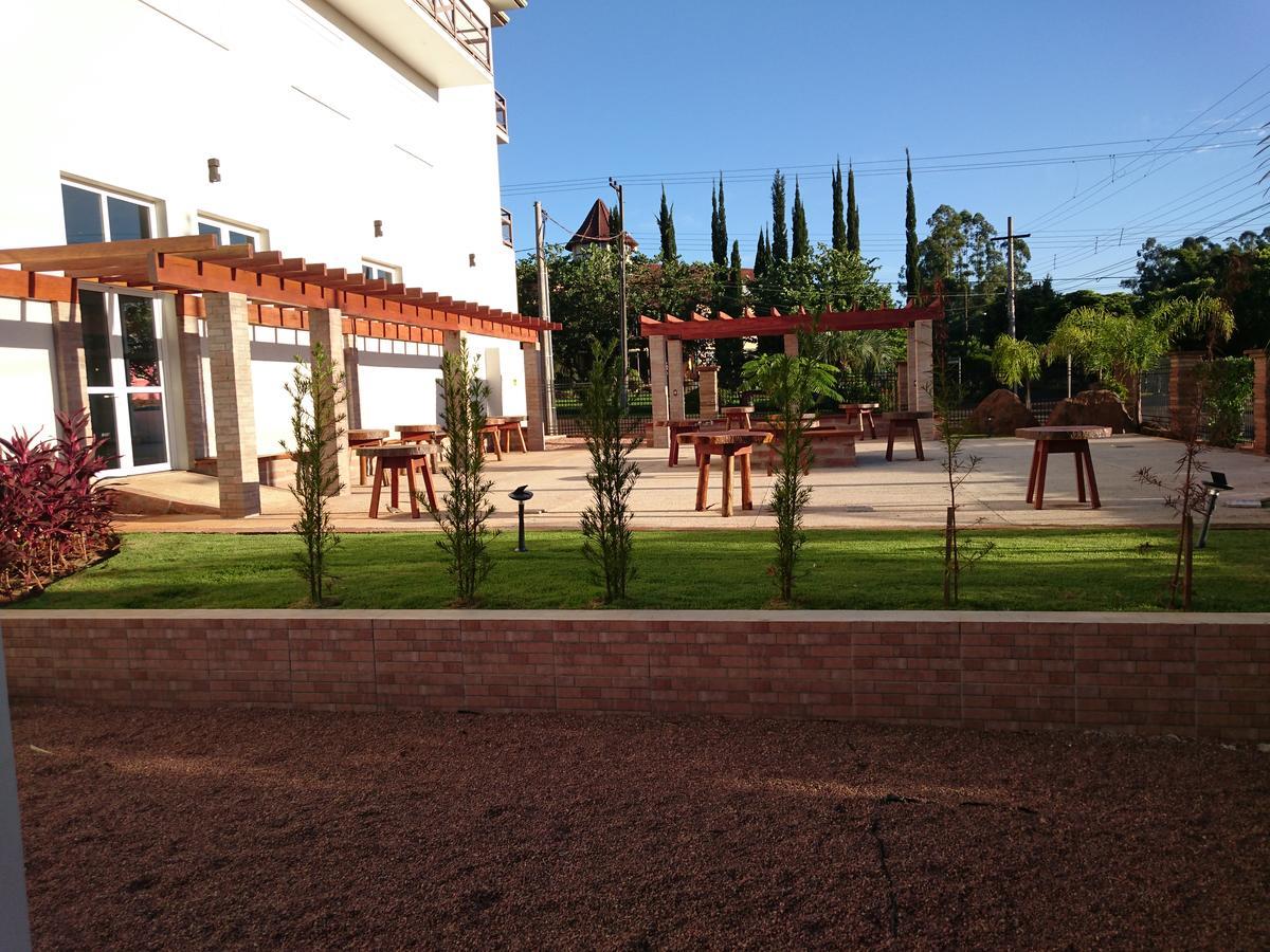 Hotel Raios De Sol Missioneiro Sao Pedro de Butia Buitenkant foto