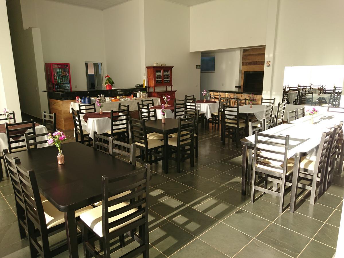 Hotel Raios De Sol Missioneiro Sao Pedro de Butia Buitenkant foto