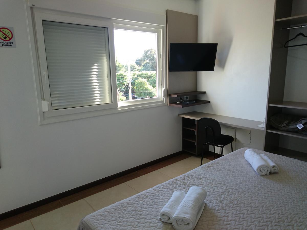 Hotel Raios De Sol Missioneiro Sao Pedro de Butia Buitenkant foto