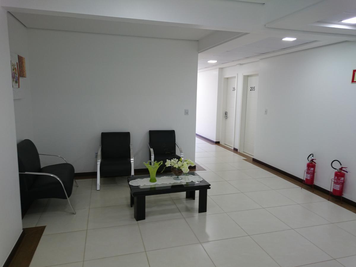 Hotel Raios De Sol Missioneiro Sao Pedro de Butia Buitenkant foto