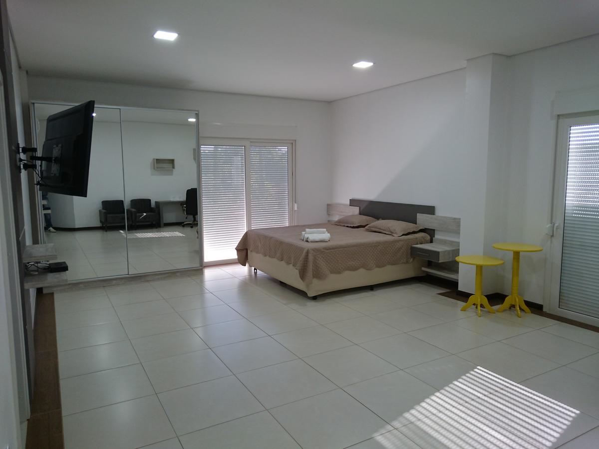 Hotel Raios De Sol Missioneiro Sao Pedro de Butia Buitenkant foto