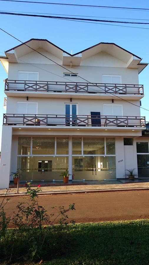 Hotel Raios De Sol Missioneiro Sao Pedro de Butia Buitenkant foto