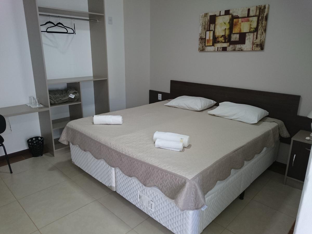 Hotel Raios De Sol Missioneiro Sao Pedro de Butia Buitenkant foto