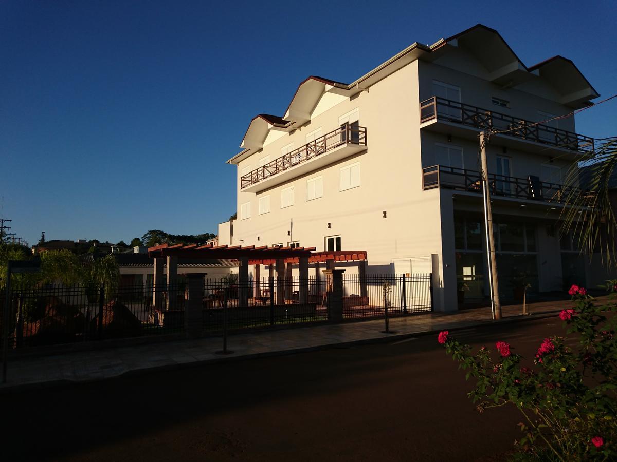 Hotel Raios De Sol Missioneiro Sao Pedro de Butia Buitenkant foto