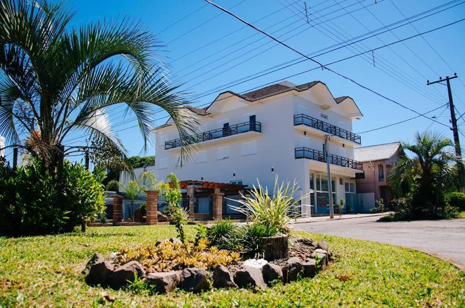 Hotel Raios De Sol Missioneiro Sao Pedro de Butia Buitenkant foto